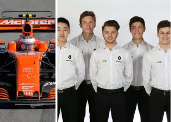 Renault quiere a McLaren y Red Bull como bancos de pruebas