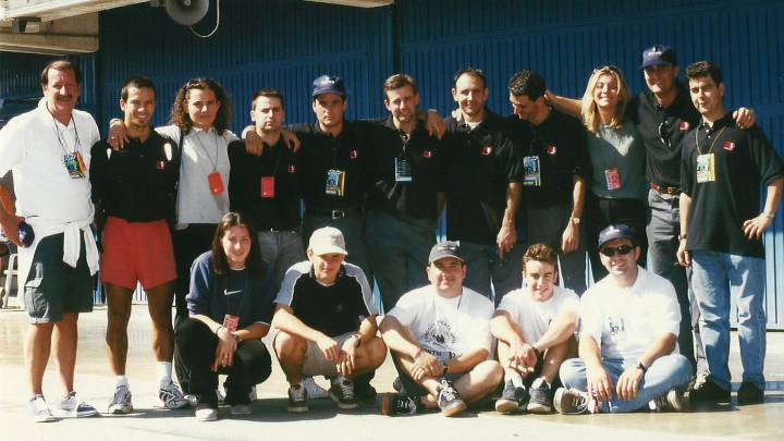 Alonso ya corrió unas 24 Horas: fue en Montmeló en 1999