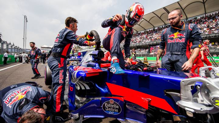 Toro Rosso avisa: "Podemos dar algunas sorpresas con Honda"