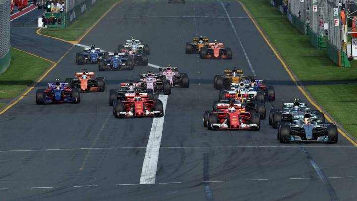 Los equipos aumentan su poder frente a la FIA y Liberty Media