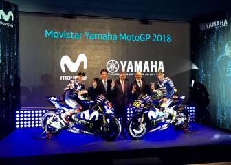 Maverick golpea primero: dos años más con Yamaha