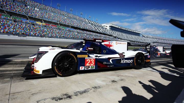Otro contratiempo para Alonso: 'drive through' en la carrera