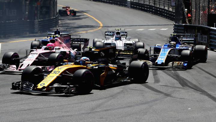 Force India y Sauber retiran su queja ante la Comisión Europea