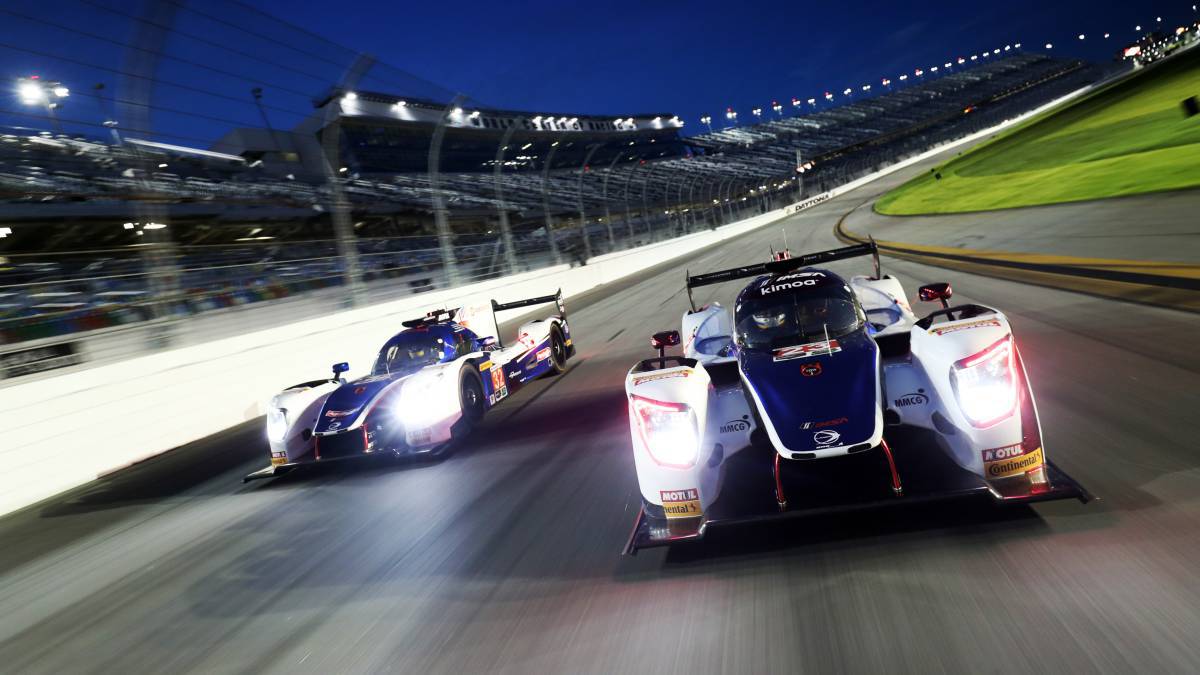 Daytona 24 Horas: Clasificación de Alonso en directo y en vivo