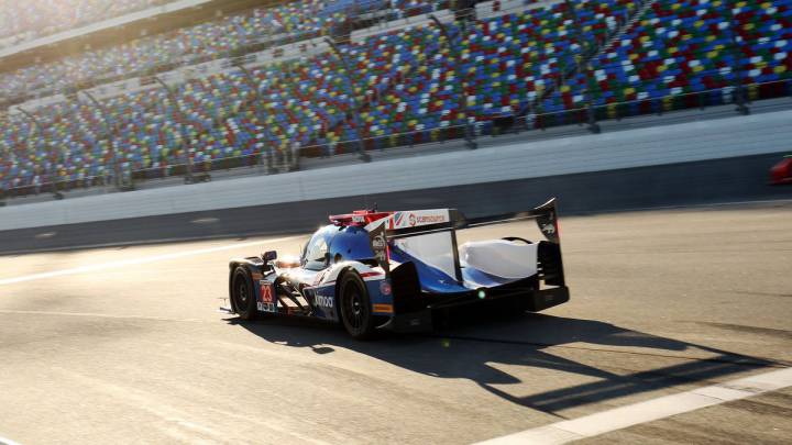 Alonso decimosexto, Juncadella segundo en los últimos libres