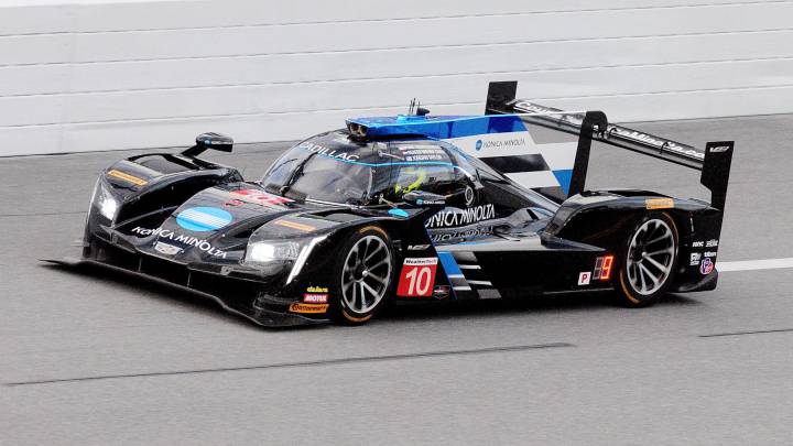 Así será la parrilla de salida de las 24 Horas de Daytona