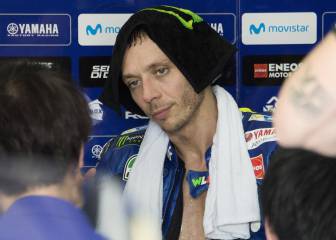 Freno al optimismo en Yamaha: se van preocupados de Sepang