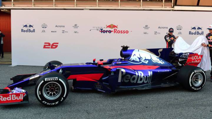 Un filming day de Ferrari retrasa la presentación del STR13