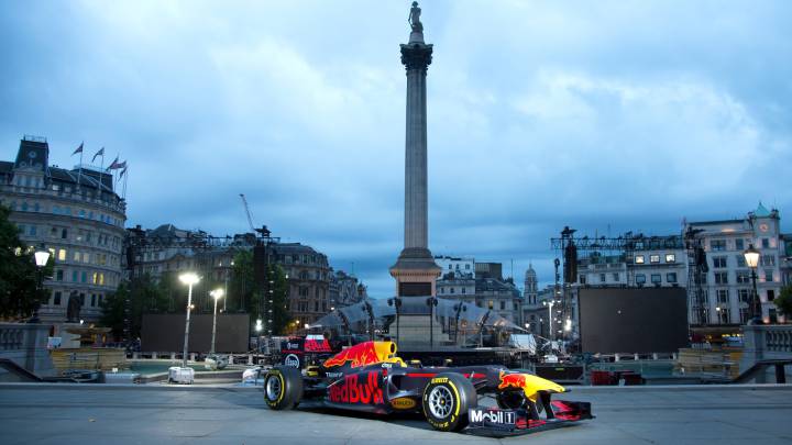 f1 londres liberty