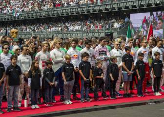 Oficial: niños por azafatas en la parrilla de F1 desde Australia