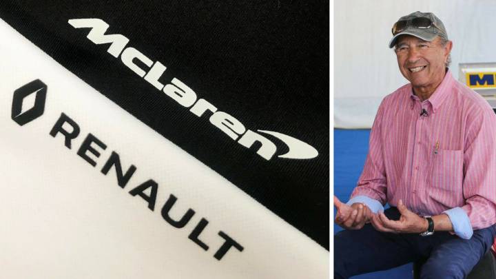 Jo Ramírez habla sobre la nueva relación de McLaren y Renault.