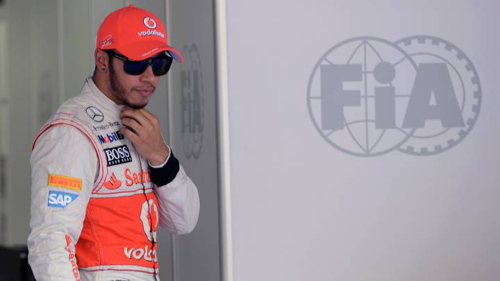 A Zak Brown le gustaría volver a ver a Hamilton vestido de McLaren.