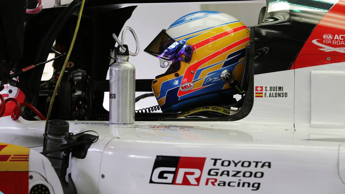 El WEC cambia la fecha de Fuji y Alonso podrá correr con Toyota