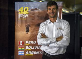 Marc Coma deja de ser el director deportivo del Dakar