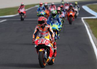 Iannone espera que 2018 sea el año más competido de siempre