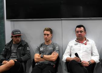 Así pasó McLaren Honda de la ilusión a la desesperación