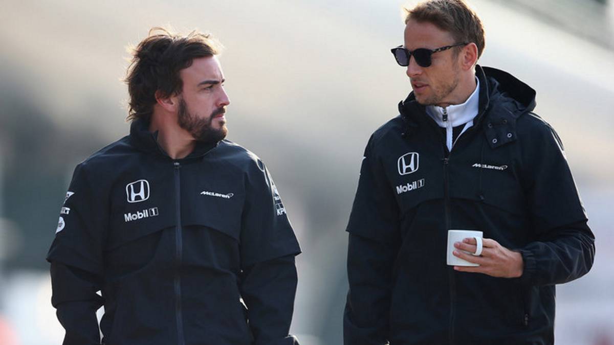 WEC: Button muy crítico con el cambio de fecha por Alonso