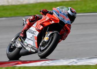 La aerodinámica de Ducati ha transformado MotoGP