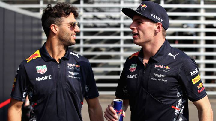 Ricciardo: "En Melbourne espero, al menos, un podio"