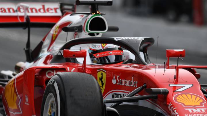 f1 halo