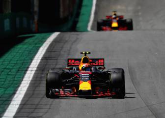 La Fórmula 1 teme a Red Bull