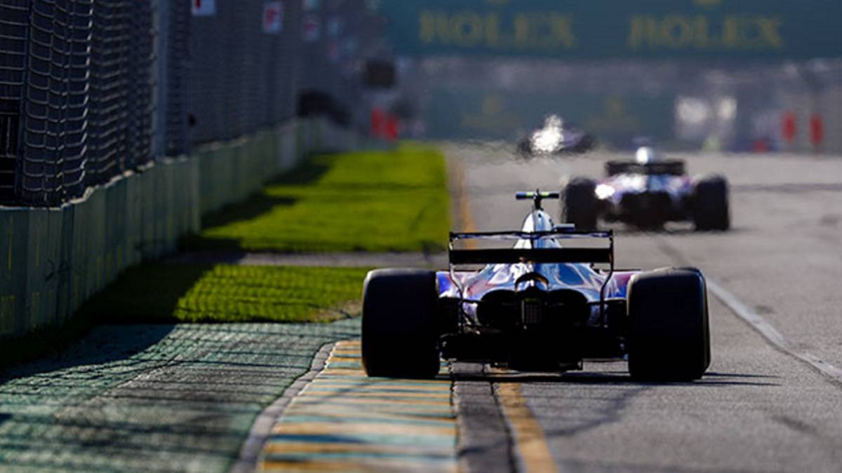 F1 Ideas Para El Futuro Acabar Con El Drs Y Una Liga De Circuitos