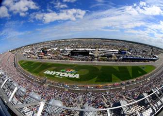 Daytona 500: llega la 60 'Super Bowl' del automovilismo