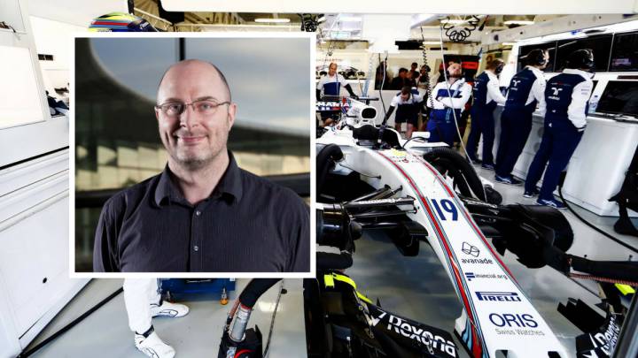 Doug McKiernan, ex de McLaren, ficha por Williams.