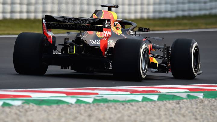 Red Bull, Mercedes, Ferrari… y problemas para Alonso