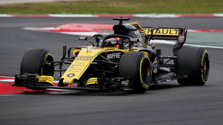 renault sainz