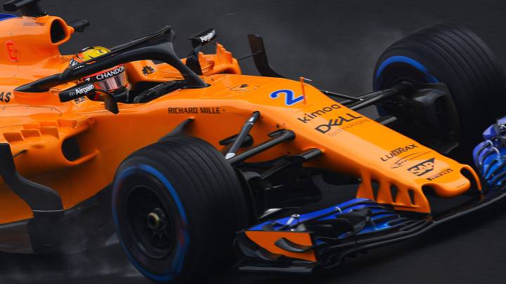 mclaren