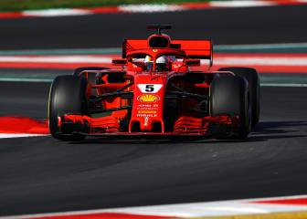 2018 será un año clave para la continuidad de Ferrari en la F1