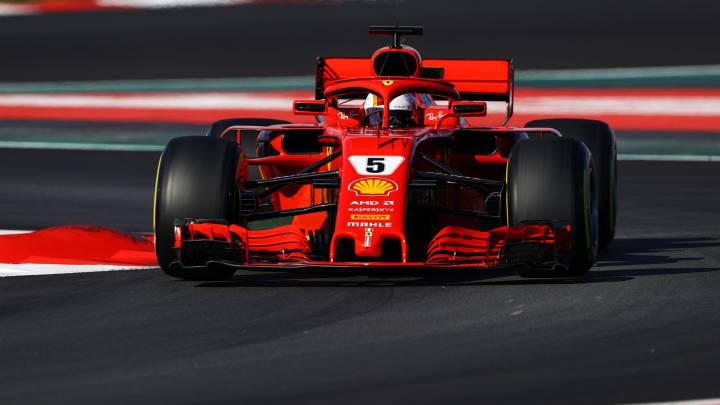 2018: año clave para que Ferrari y Liberty arreglen sus diferencias
