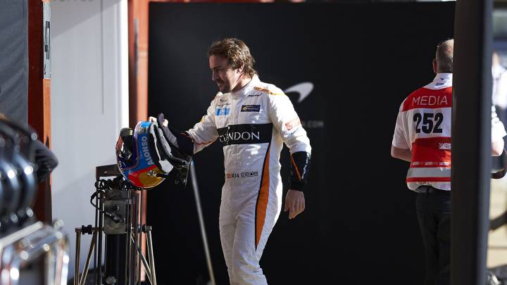 Fernando Alonso.