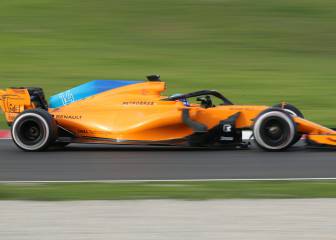 McLaren es el equipo que más progresa desde los test de 2017