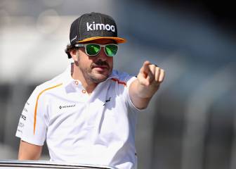 Fernando Alonso proud of McLaren team after Australian GP