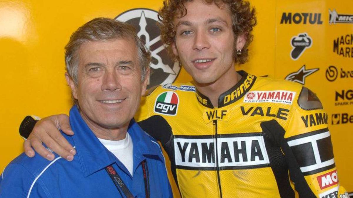 Agostini, a Rossi: "Si tiene miedo, que trabaje en el banco..."