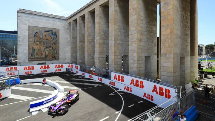 Roma estrena ePrix en el calendario 'eléctrico'