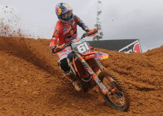 Doblete de Jorge Prado en Portugal que le acerca al líder