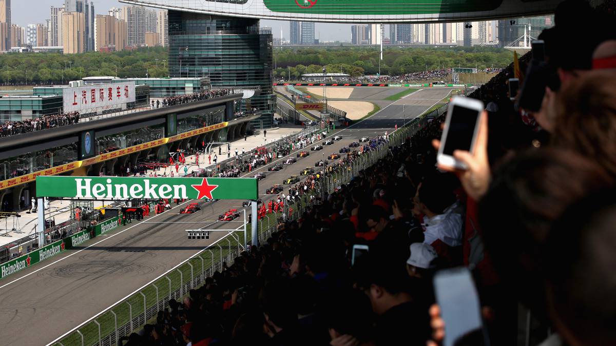 Las seis conclusiones del GP de China F1 en Shanghái