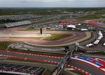 Curiosidades y anécdotas del Circuito de Las Américas