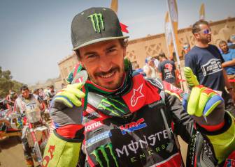 Joan Barreda está de vuelta: victoria en el Rally de Merzouga