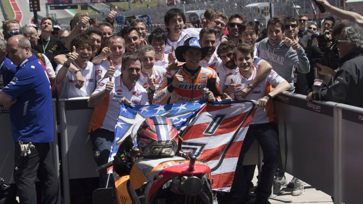 Puig: “Supremacía de Márquez a lo Bou y valentía de Pedrosa”
