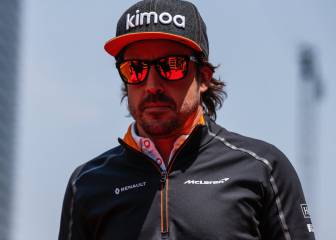 Alonso: