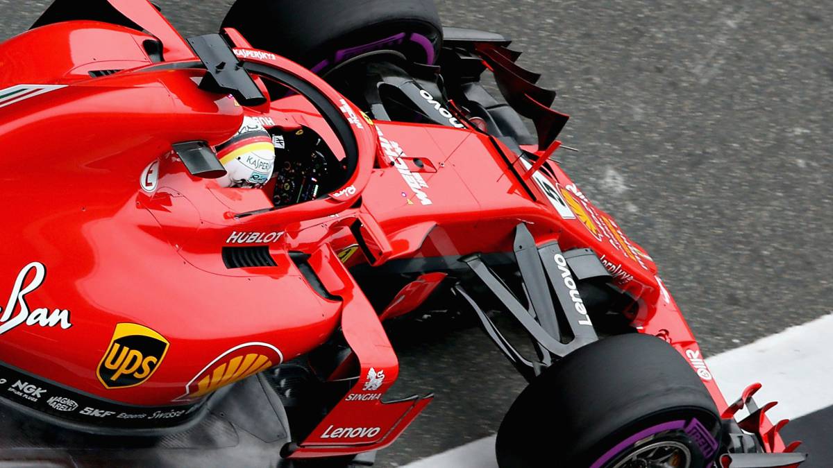 Vettel.