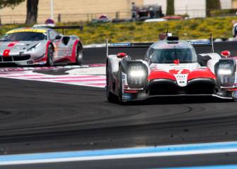 Los rivales de Toyota reprueban su excesiva ventaja en el WEC