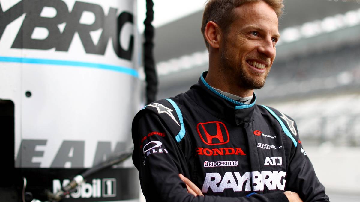 Jenson Button también disputará las 24 Horas de Le Mans