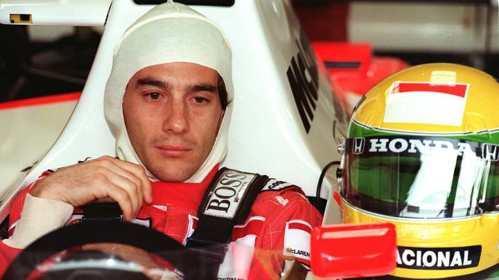 Ayrton Senna: 24 años de la muerte del icono y campeón