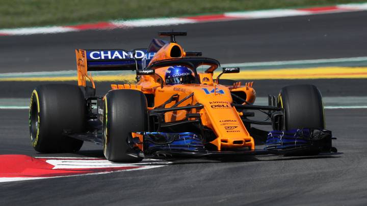 alonso mclaren