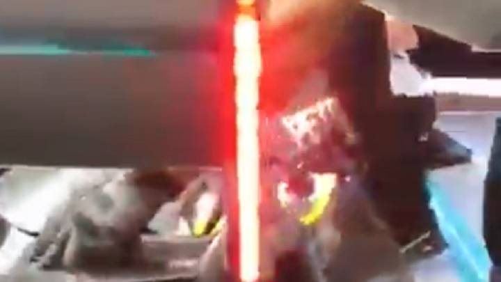Mercedes trial LED rear lights to help in wet conditions